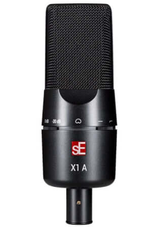 ไมโครโฟนคอนเดนเซอร์ sE Electronics X1A_3